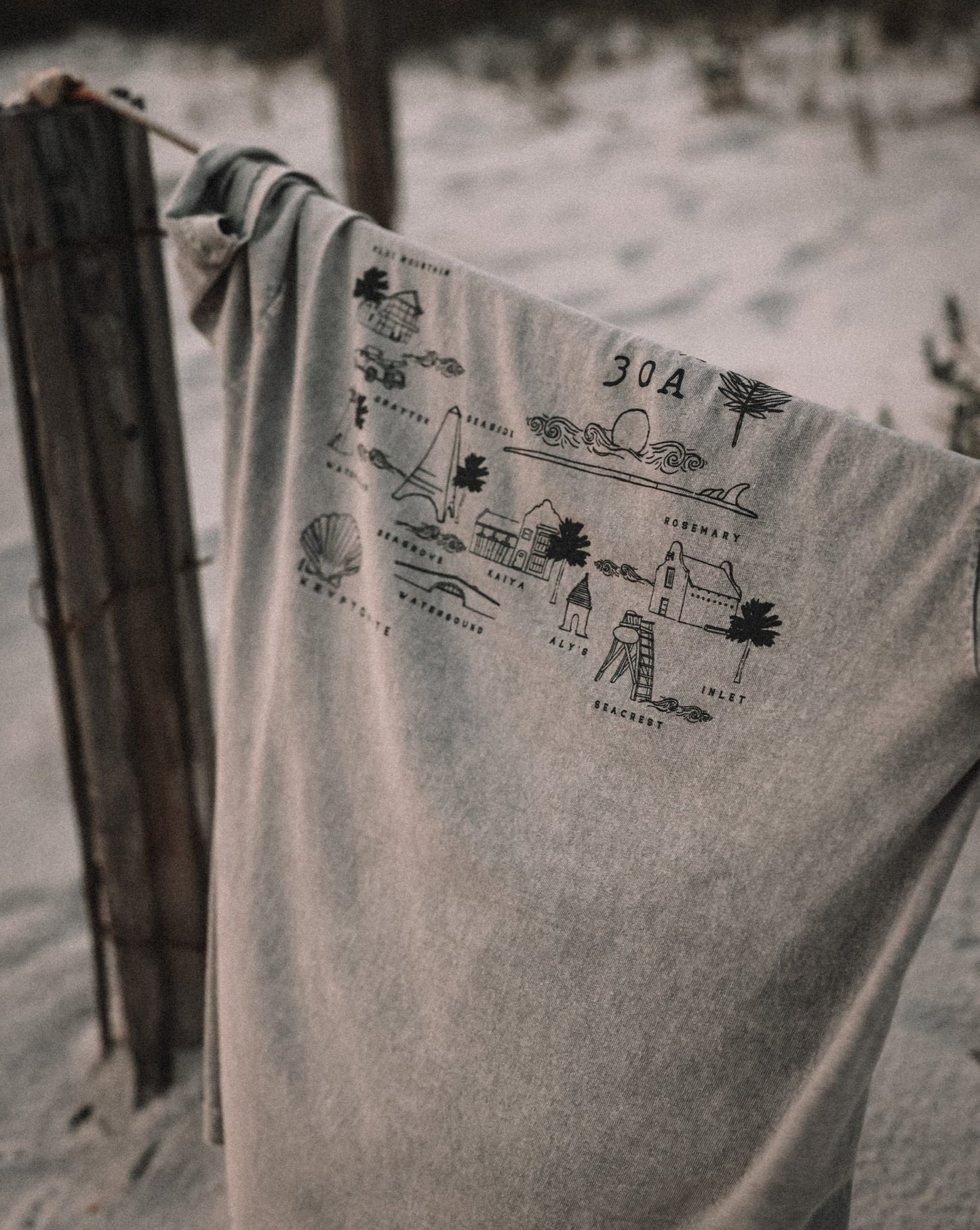 Destination: 30A Tee