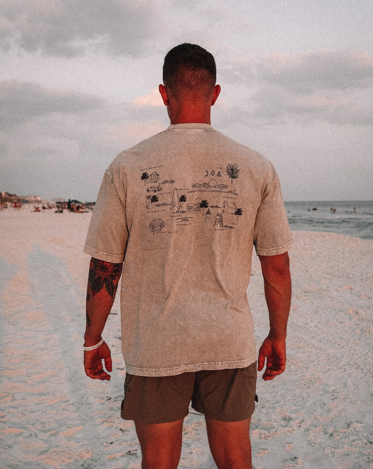 Destination: 30A Tee