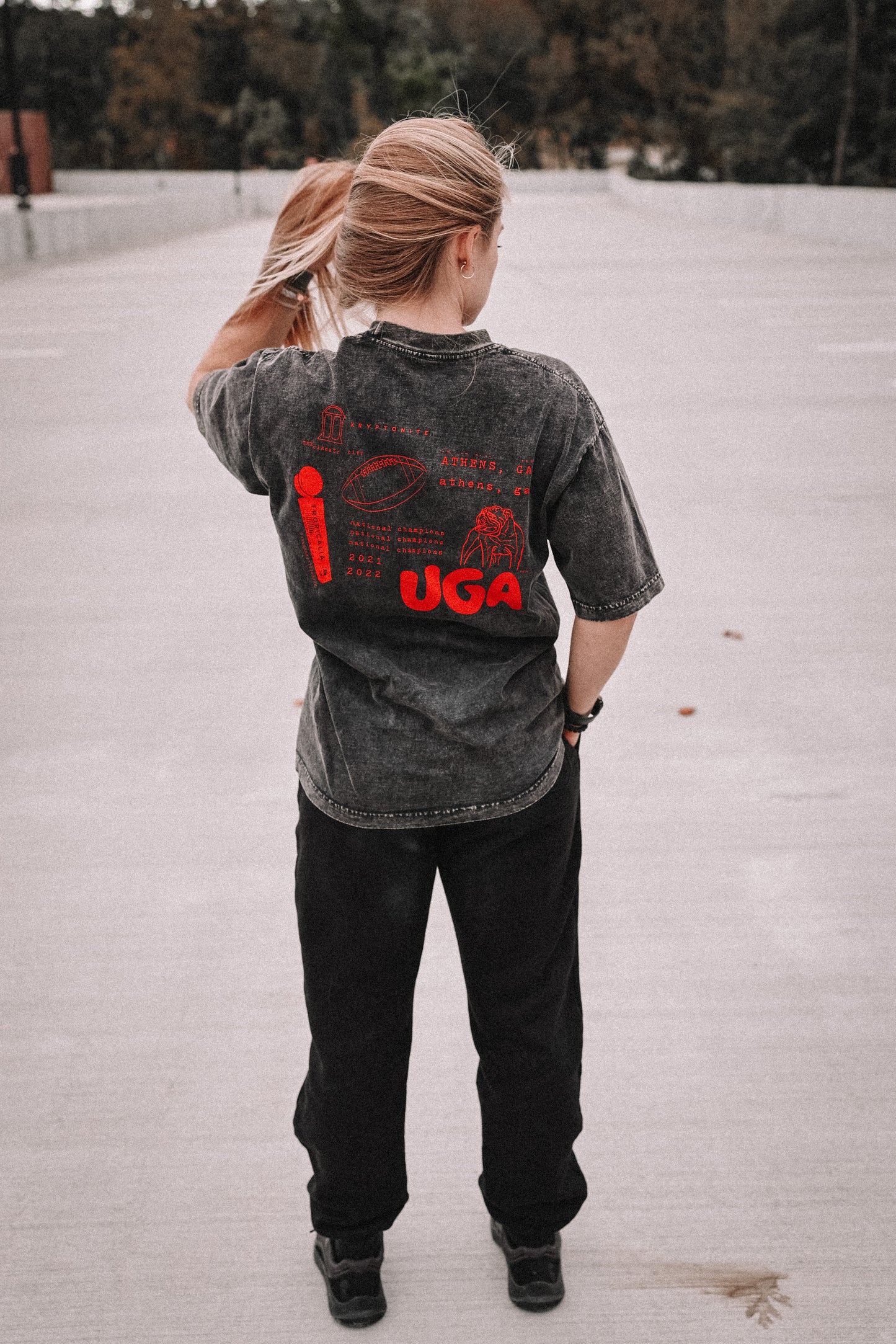 Destination: Athens, GA 2023 Tee