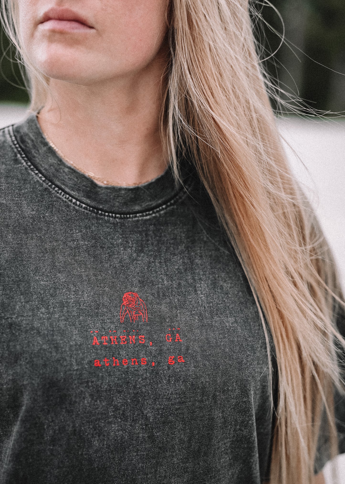 Destination: Athens, GA 2023 Tee