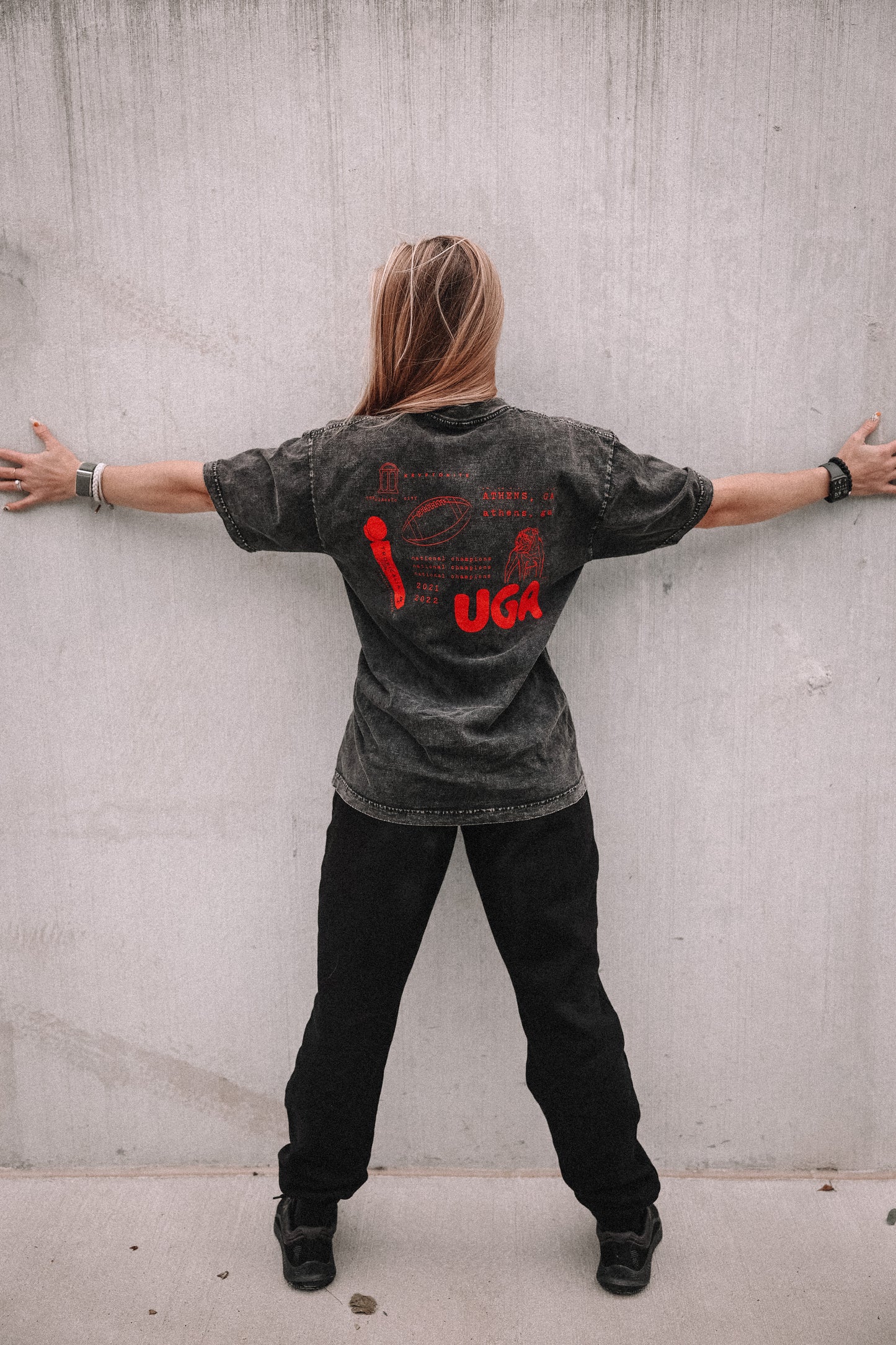 Destination: Athens, GA 2023 Tee