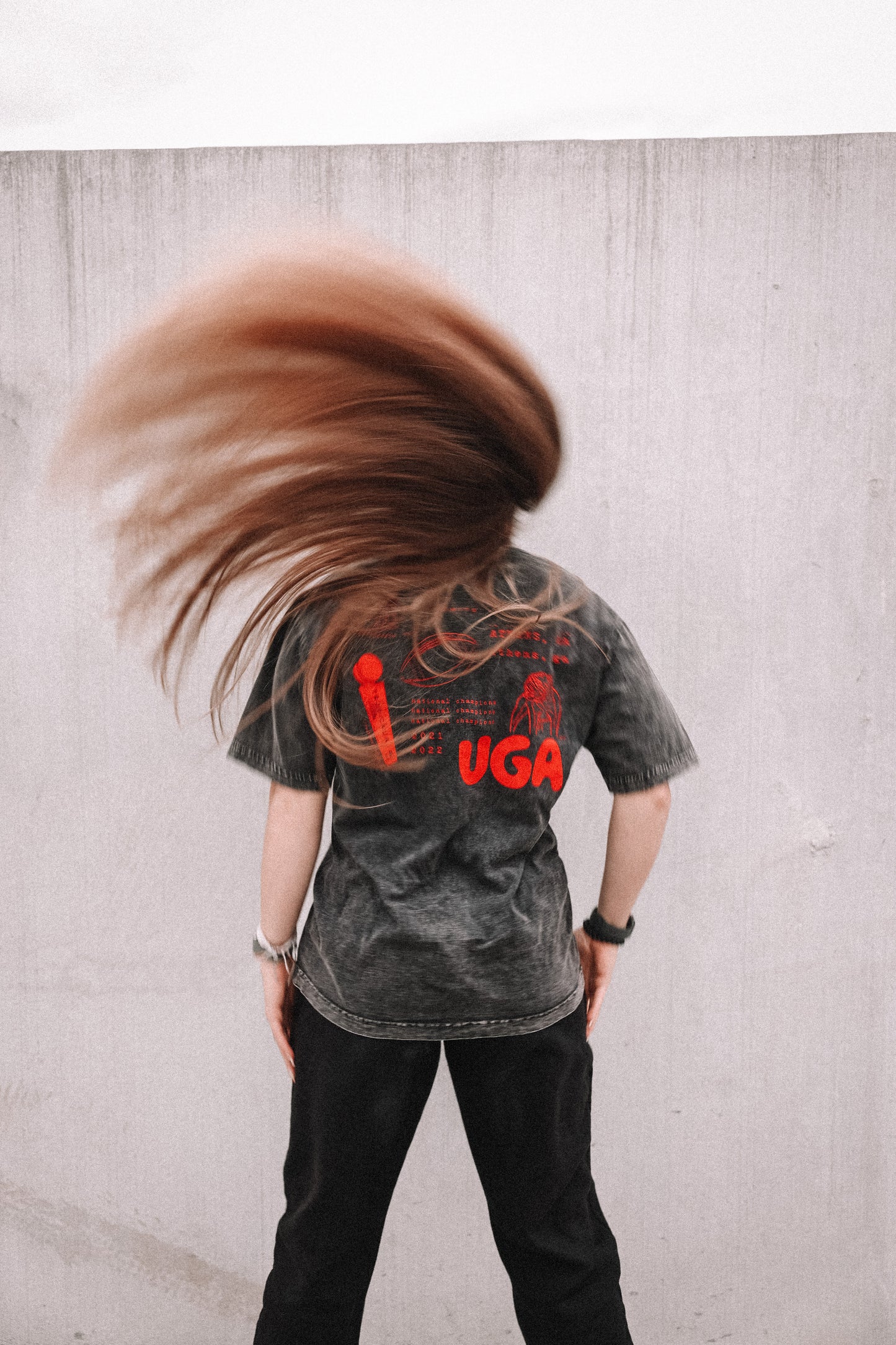 Destination: Athens, GA 2023 Tee
