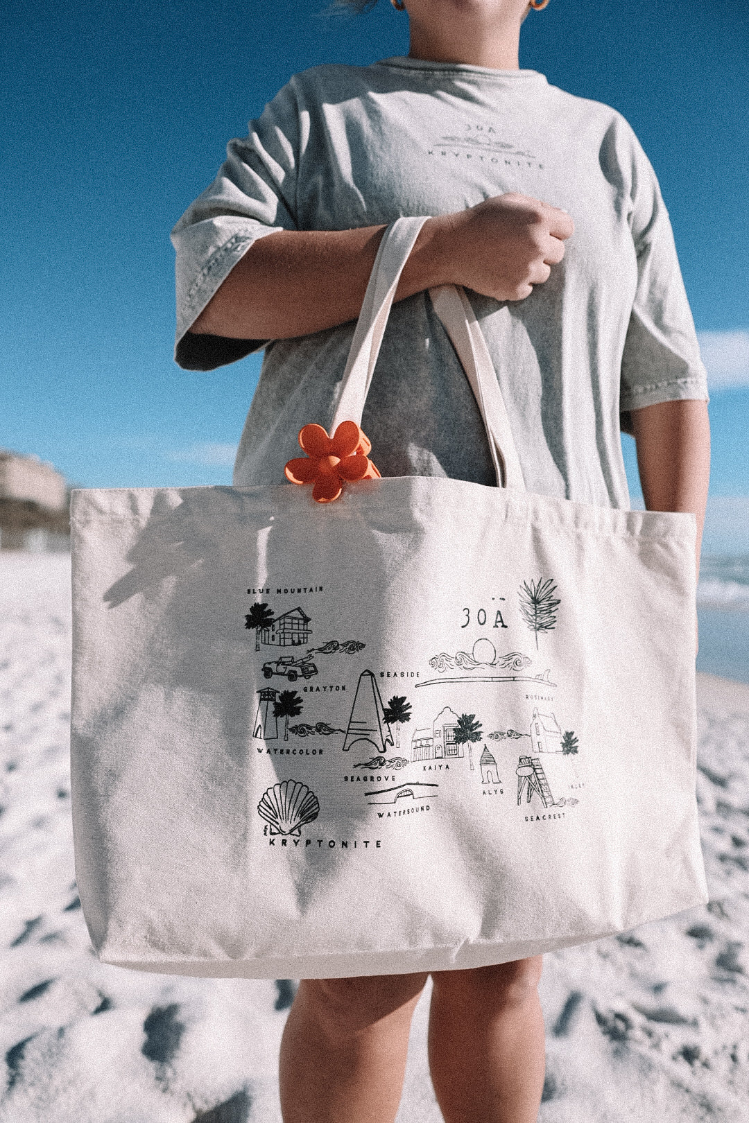 Destination: 30A Tote