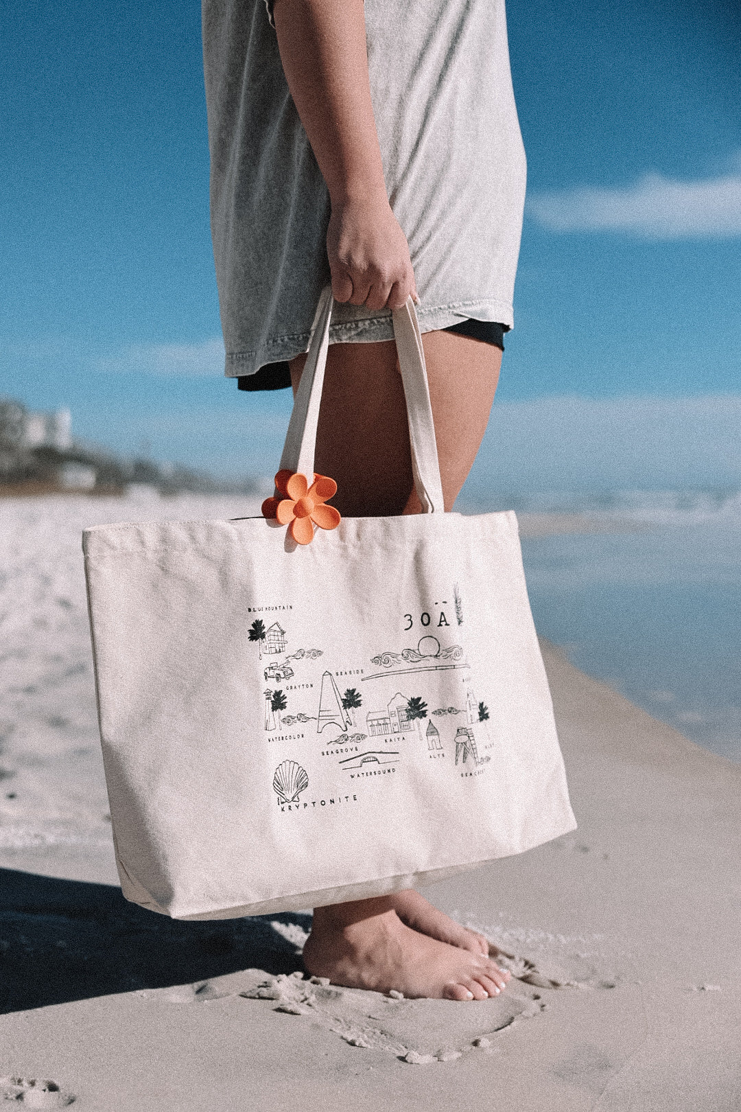 Destination: 30A Tote