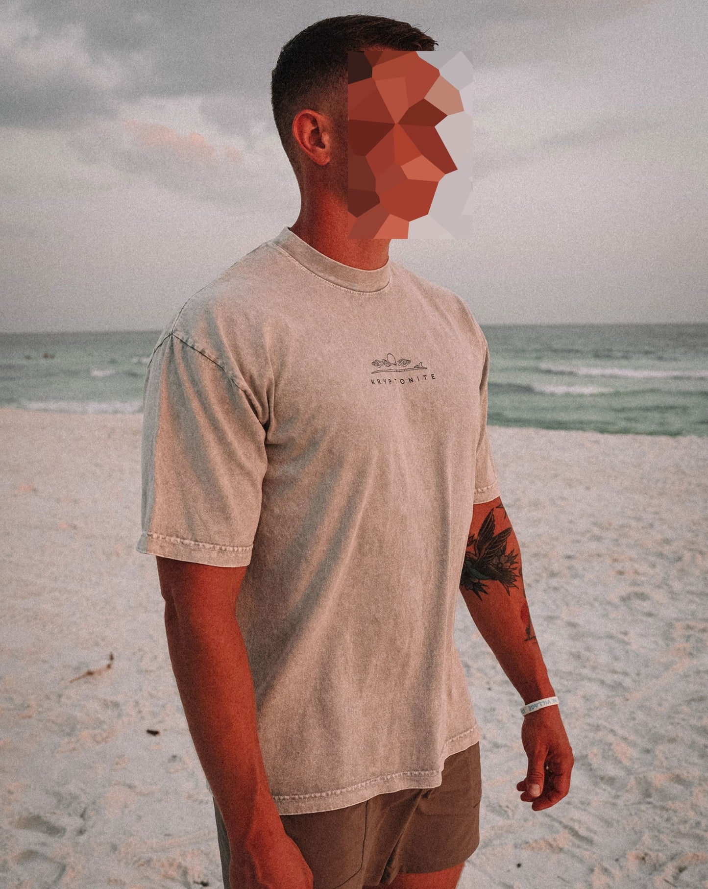 LTD Sun-kissed + Salty Tee