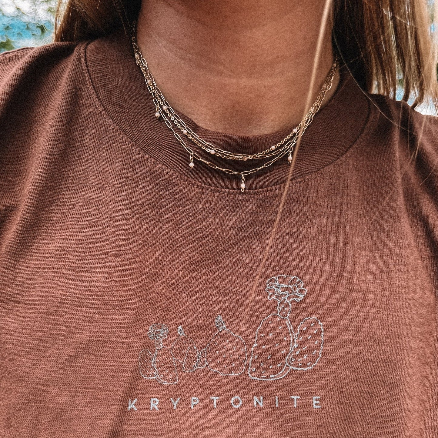 Charm Chain Necklace PREORDER