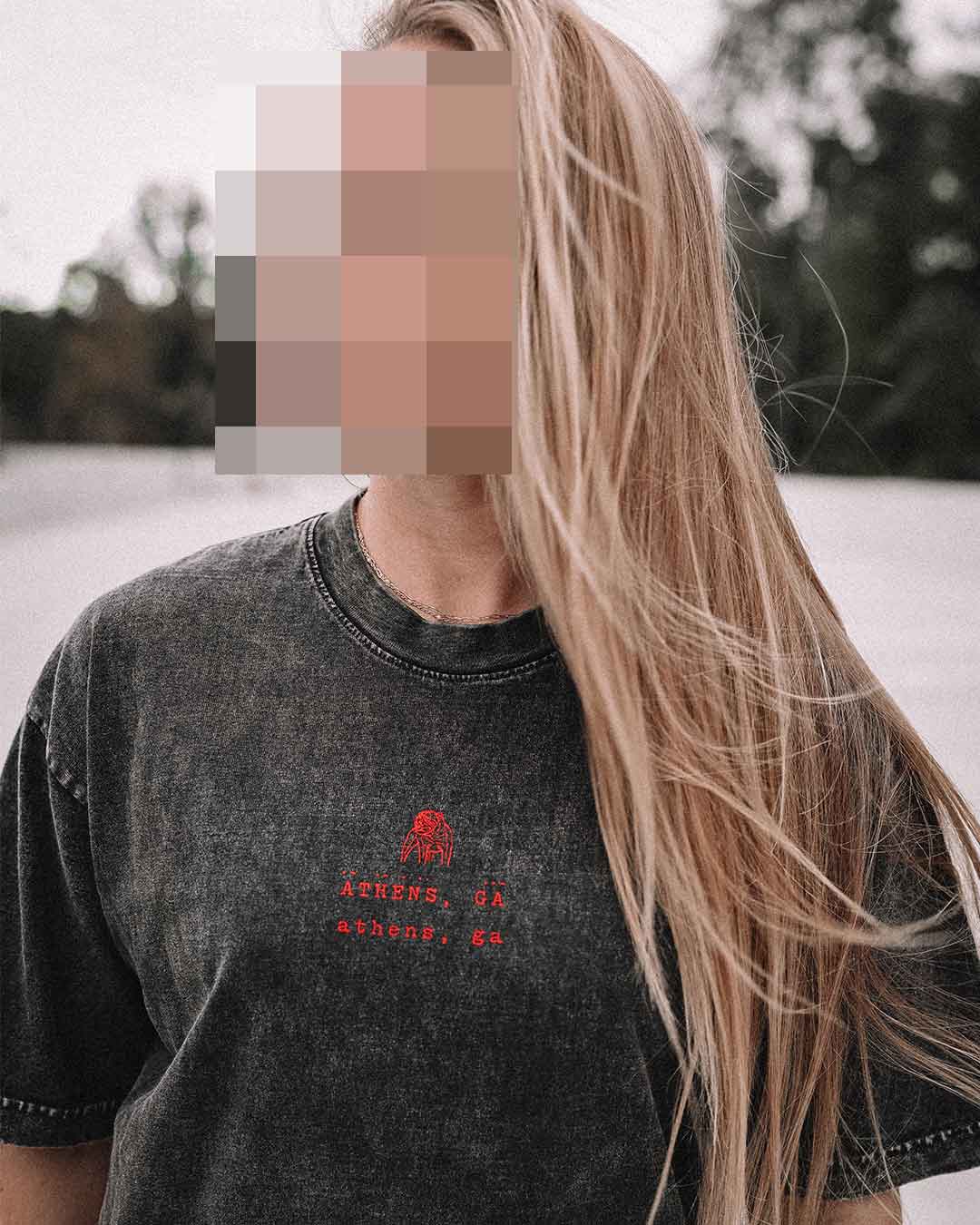 Destination: Athens, GA 2023 Tee