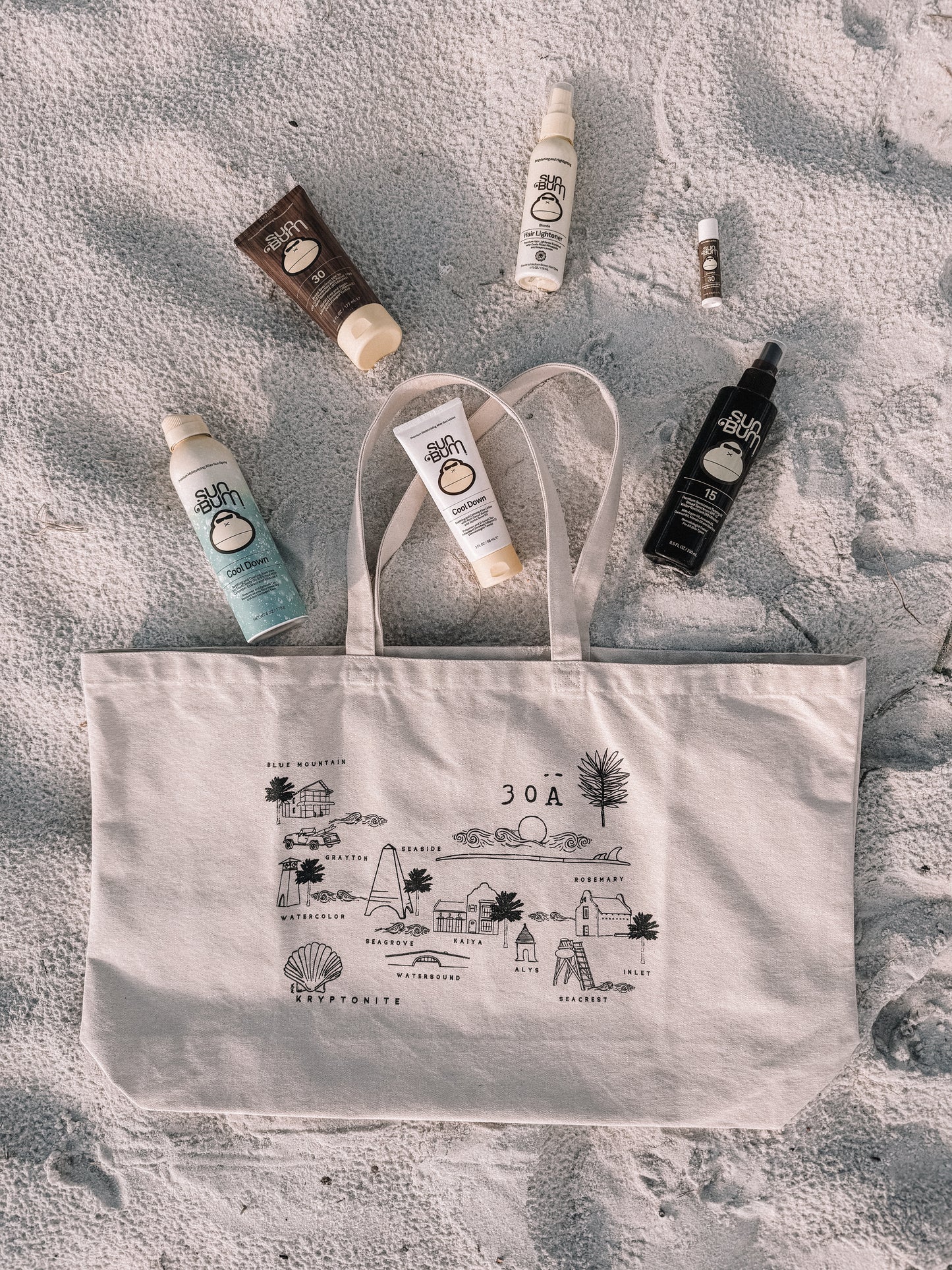 Destination: 30A Tote