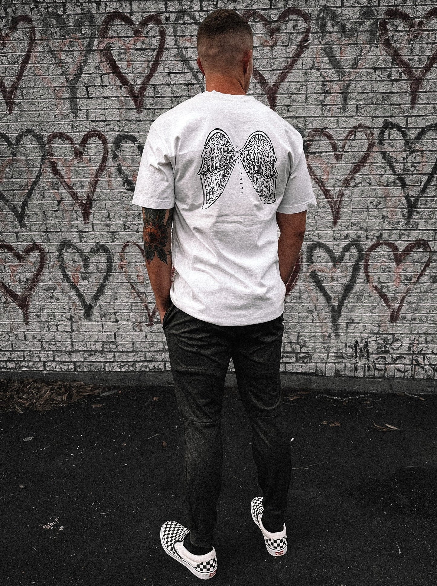 LTD Wings Tee