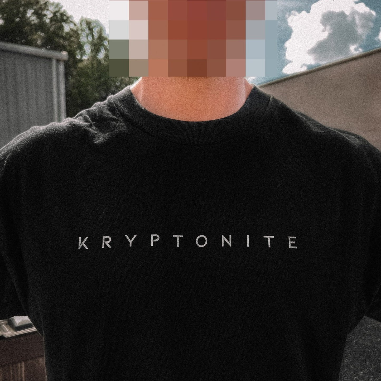 Classic BLK Tee
