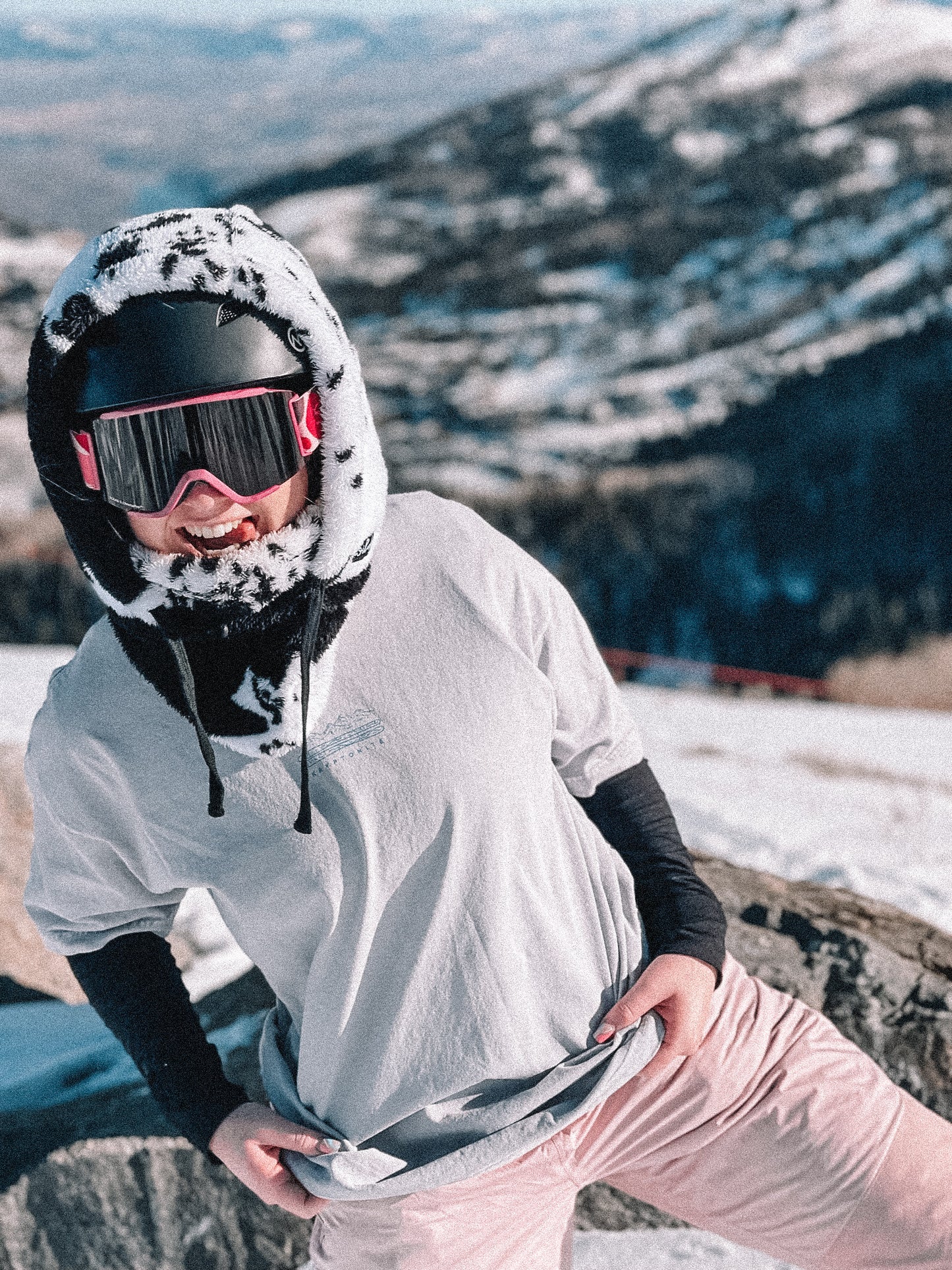 Destination: Park City Tee