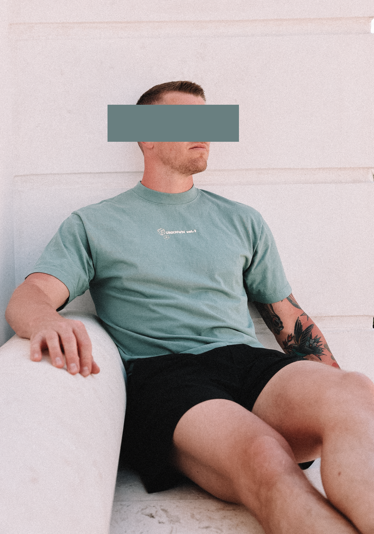 Destination: UNKNWN Vol 1 Tee