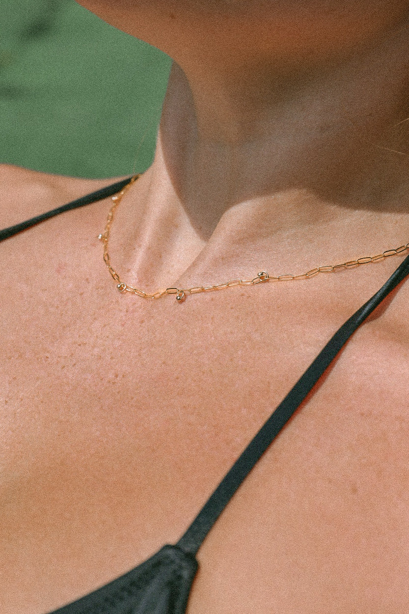 Charm Chain Necklace PREORDER