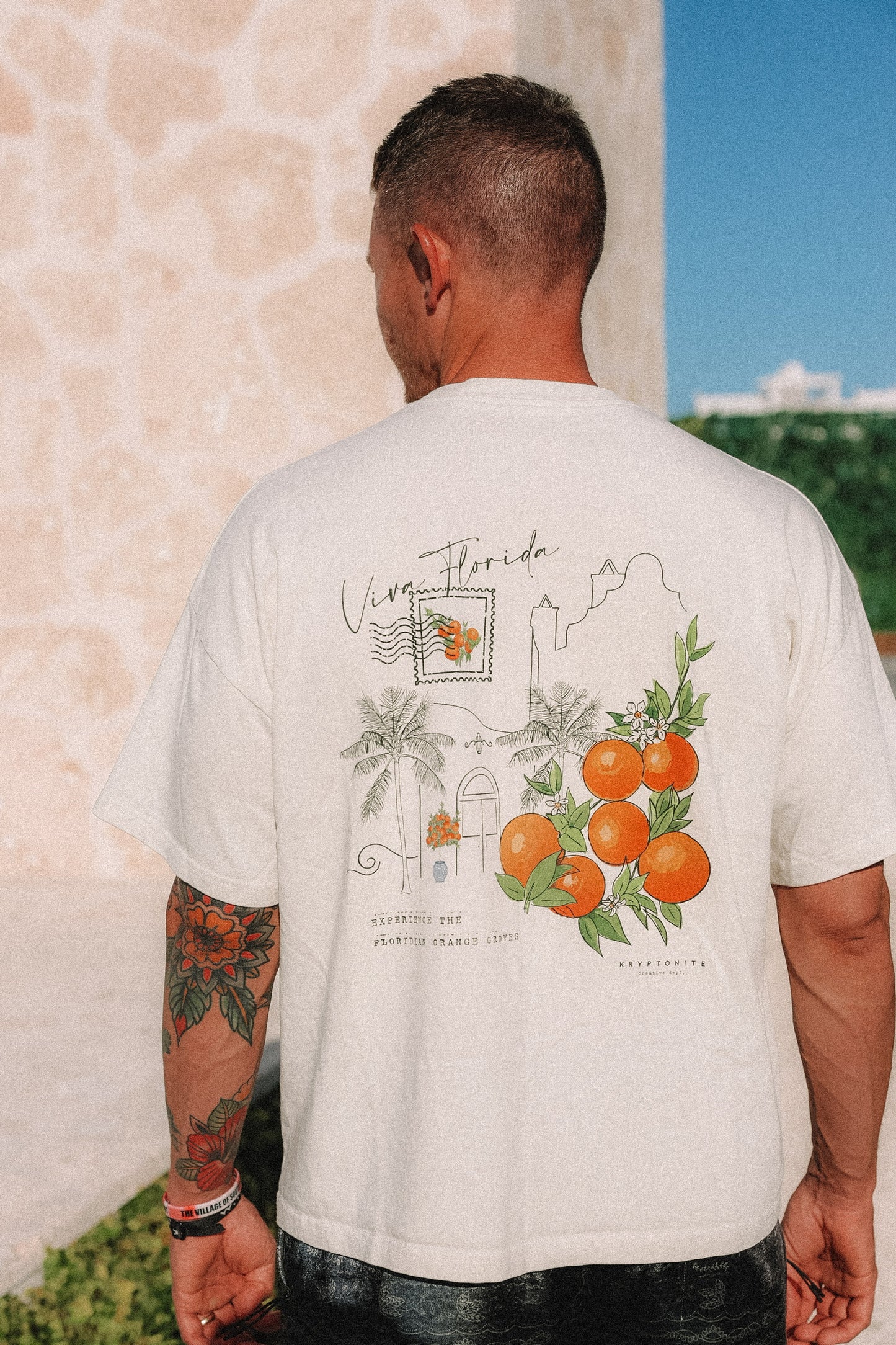 LTD Viva Florida Tee