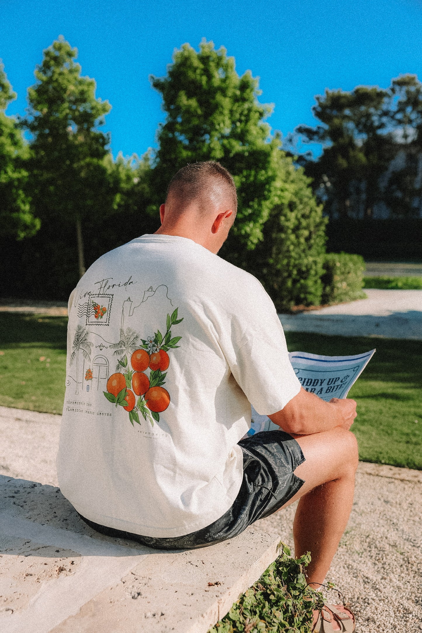 LTD Viva Florida Tee