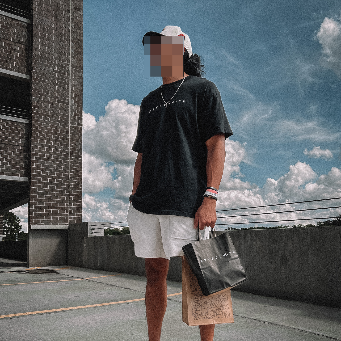 Classic BLK Tee
