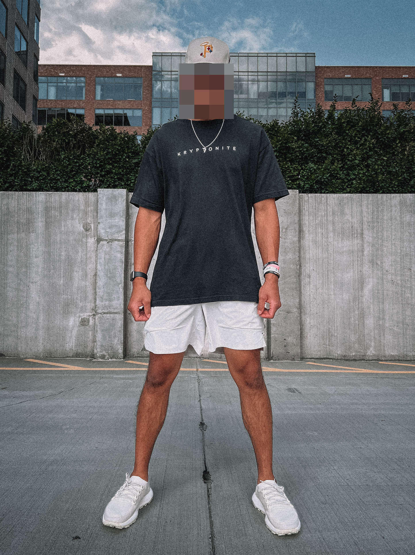 Classic BLK Tee