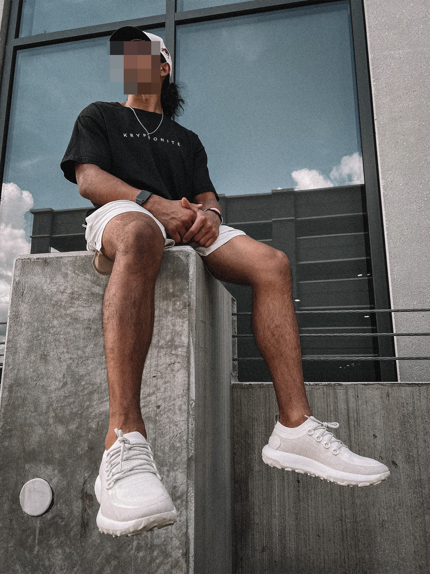 Classic BLK Tee