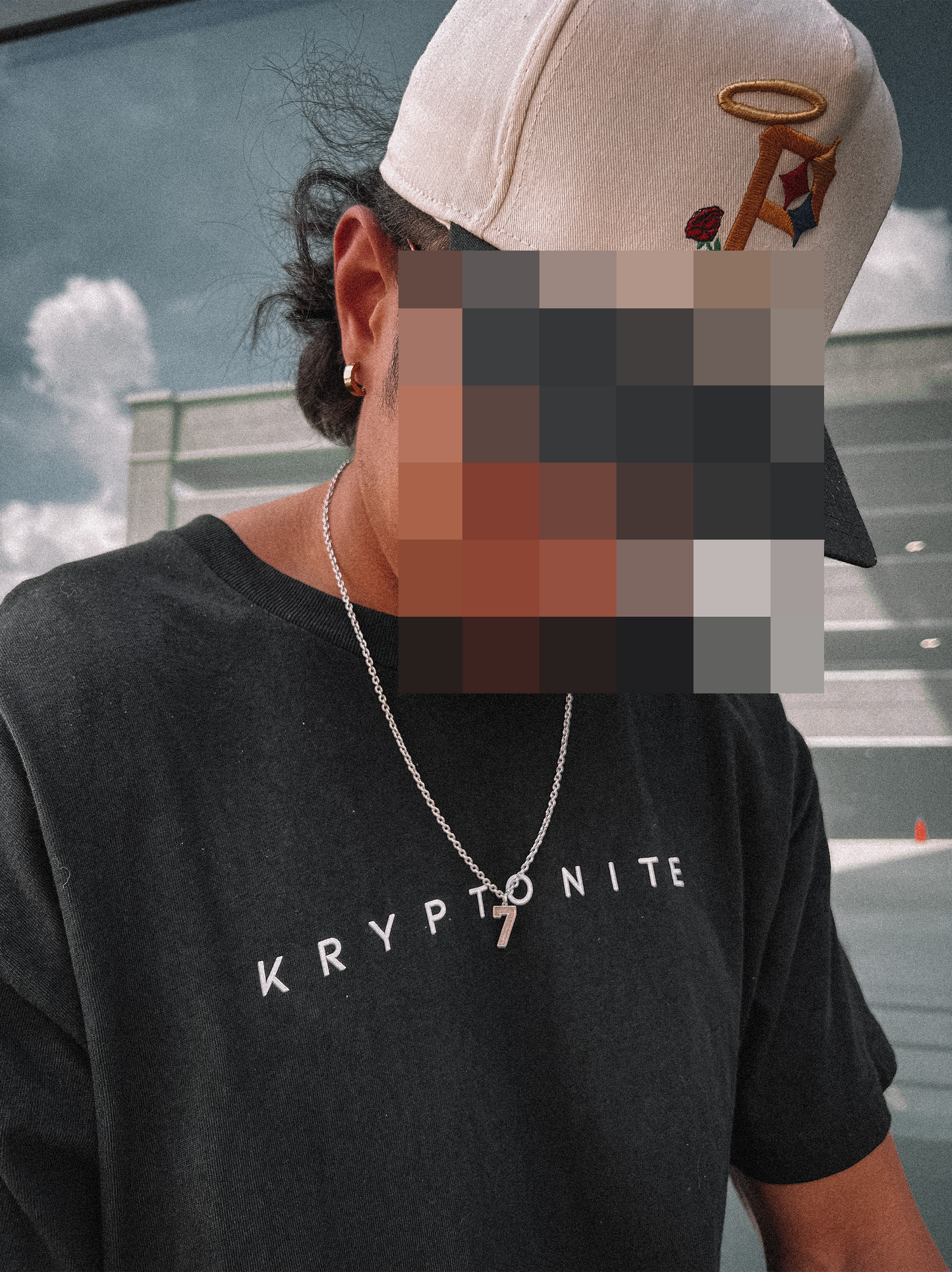 Classic BLK Tee