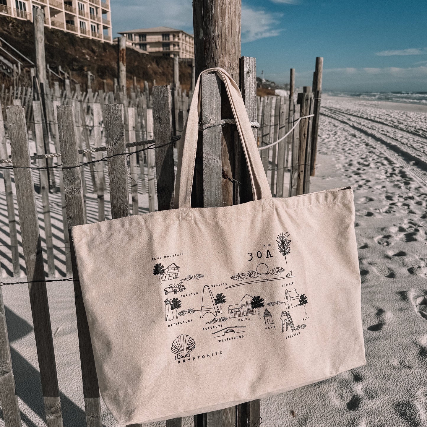 Destination: 30A Tote