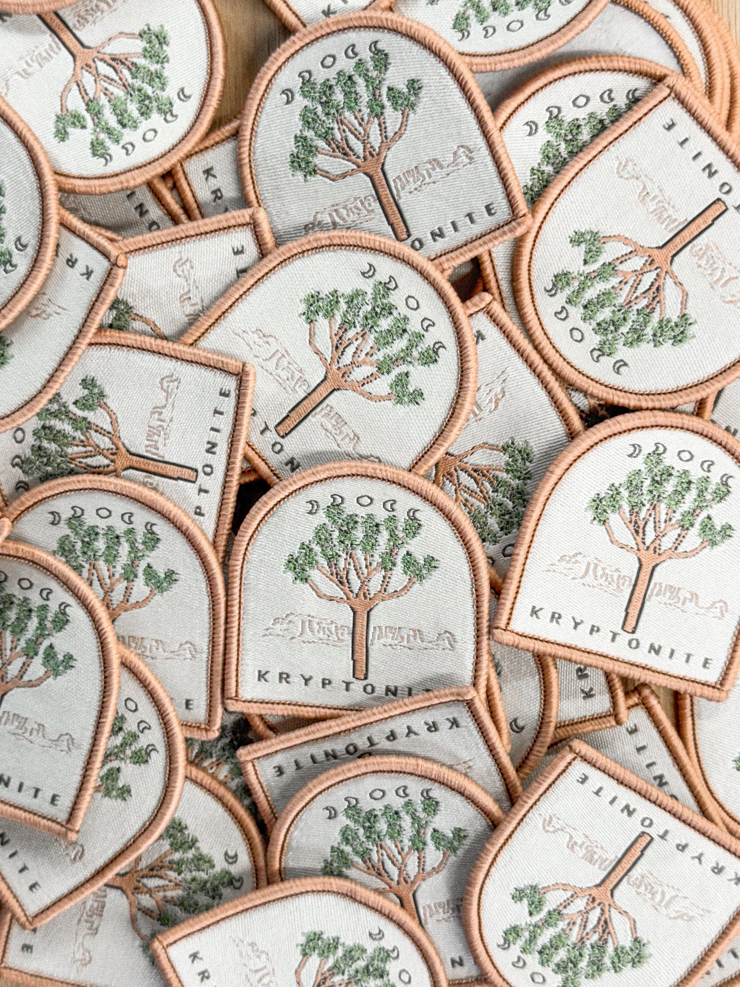 Destination: Joshua Tree Patch