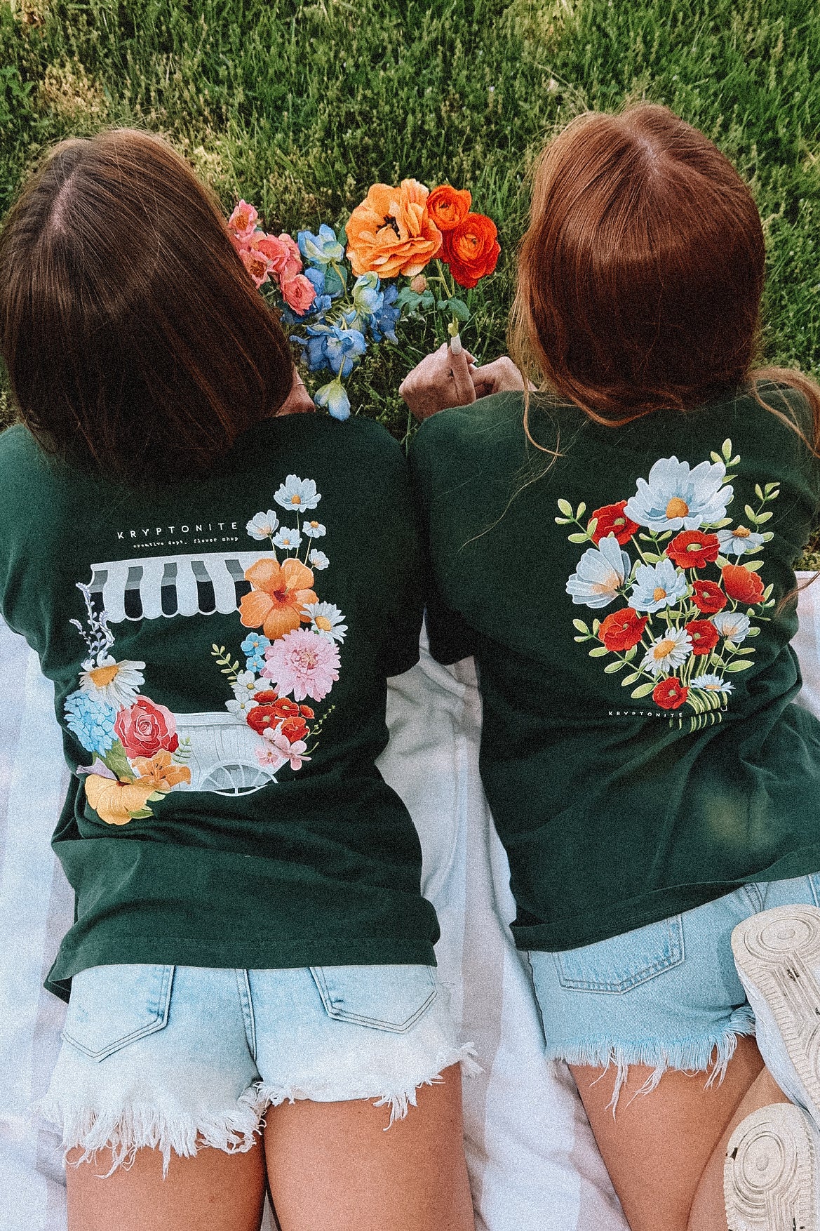 Flower Shop Bundle Tee