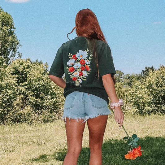 Flower Shop Bundle Tee
