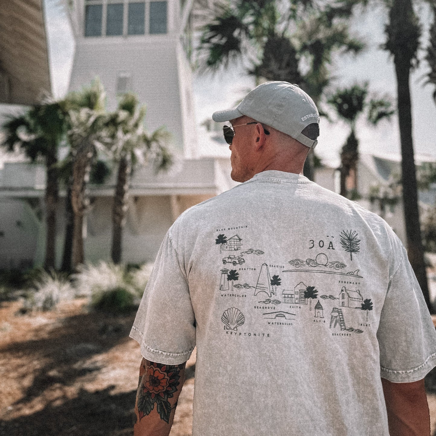 Destination: 30A Tee