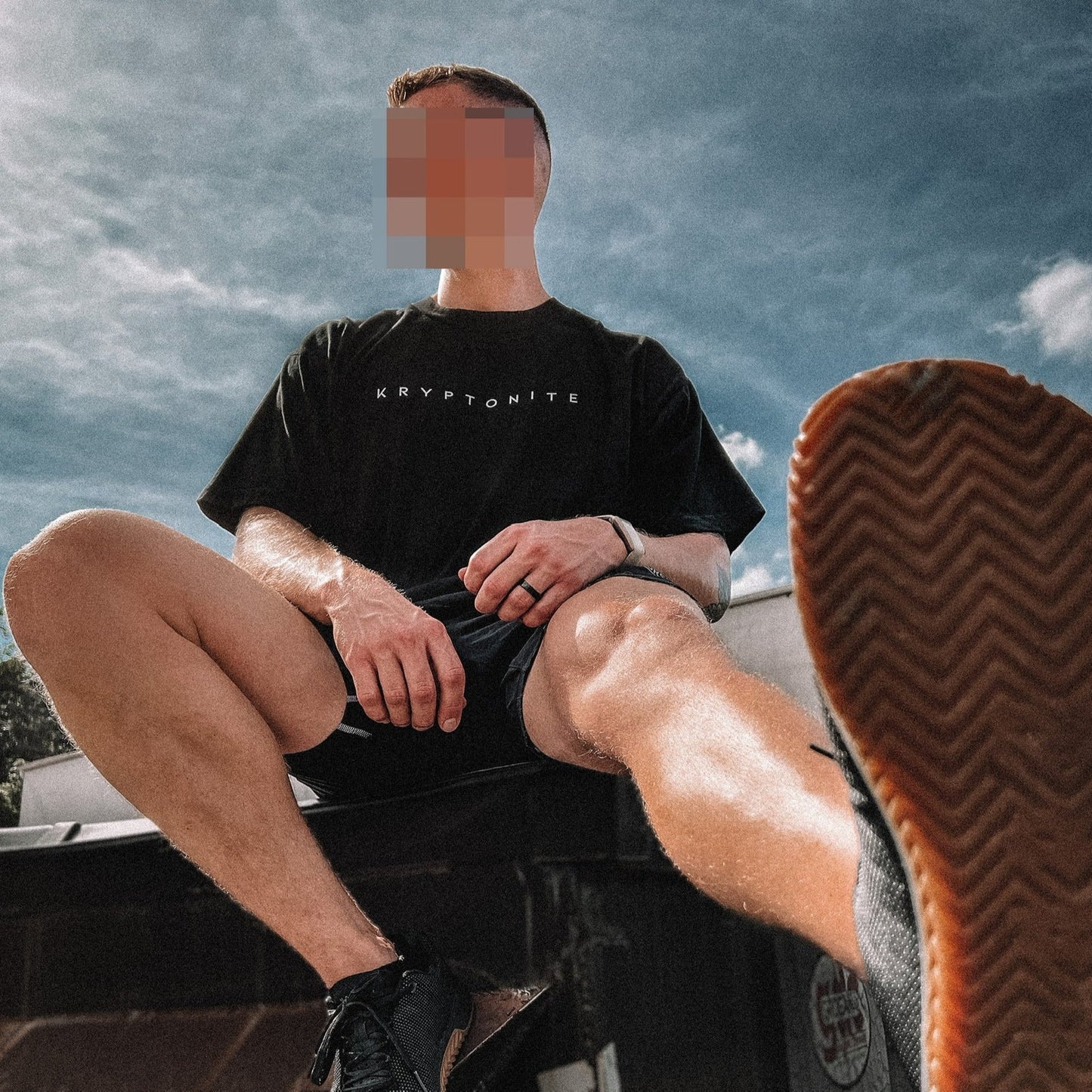 Classic BLK Tee