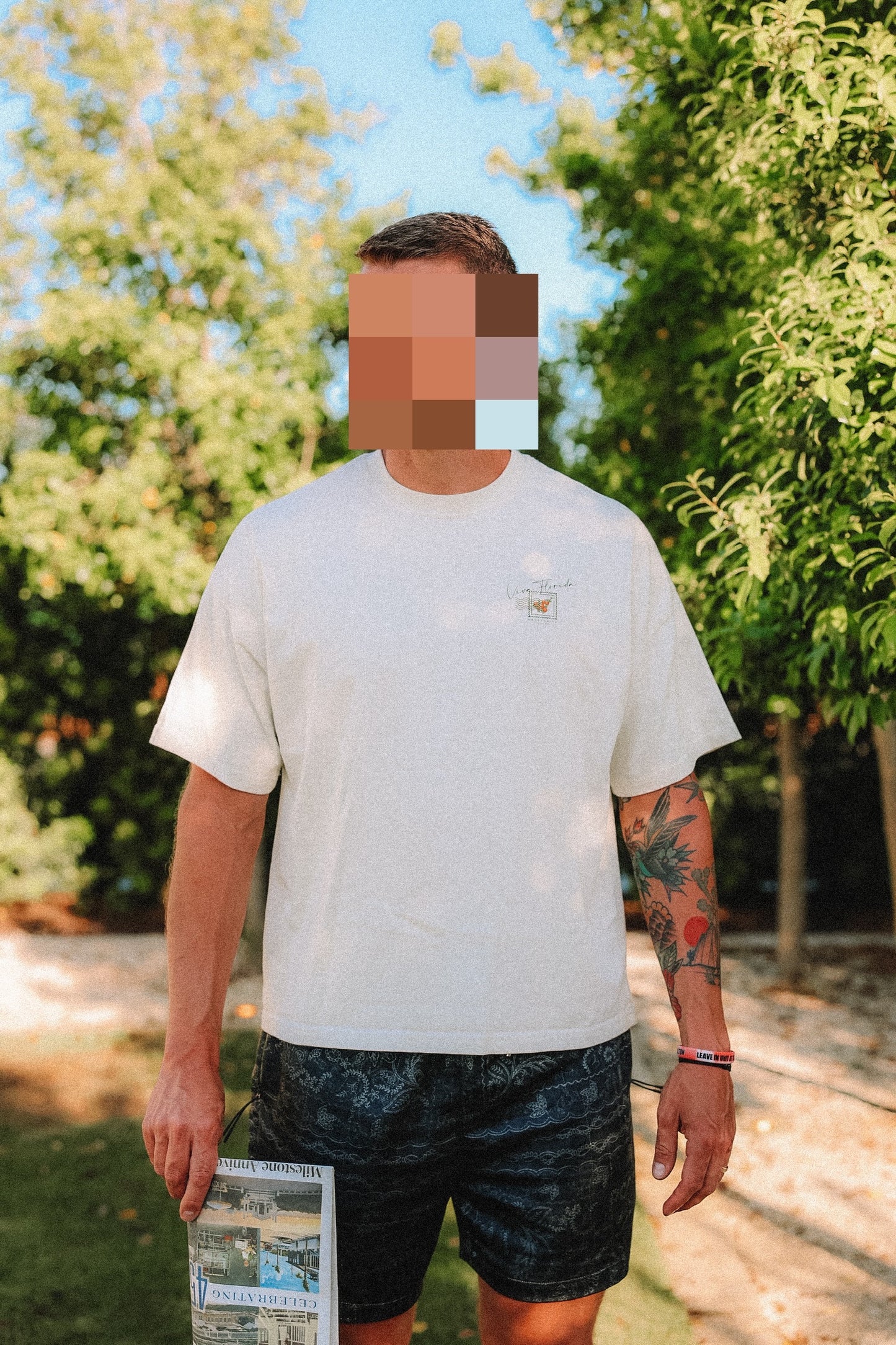 LTD Viva Florida Tee