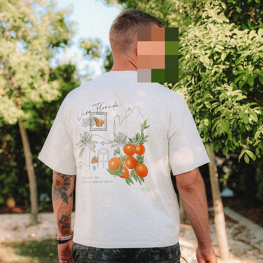 LTD Viva Florida Tee
