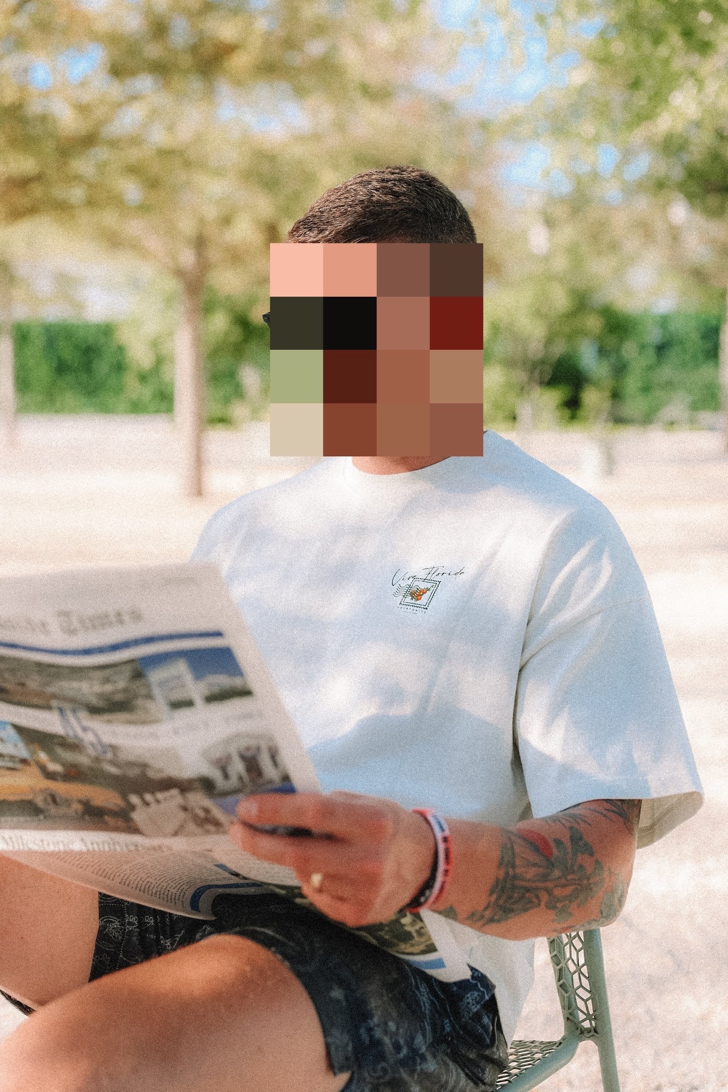 LTD Viva Florida Tee