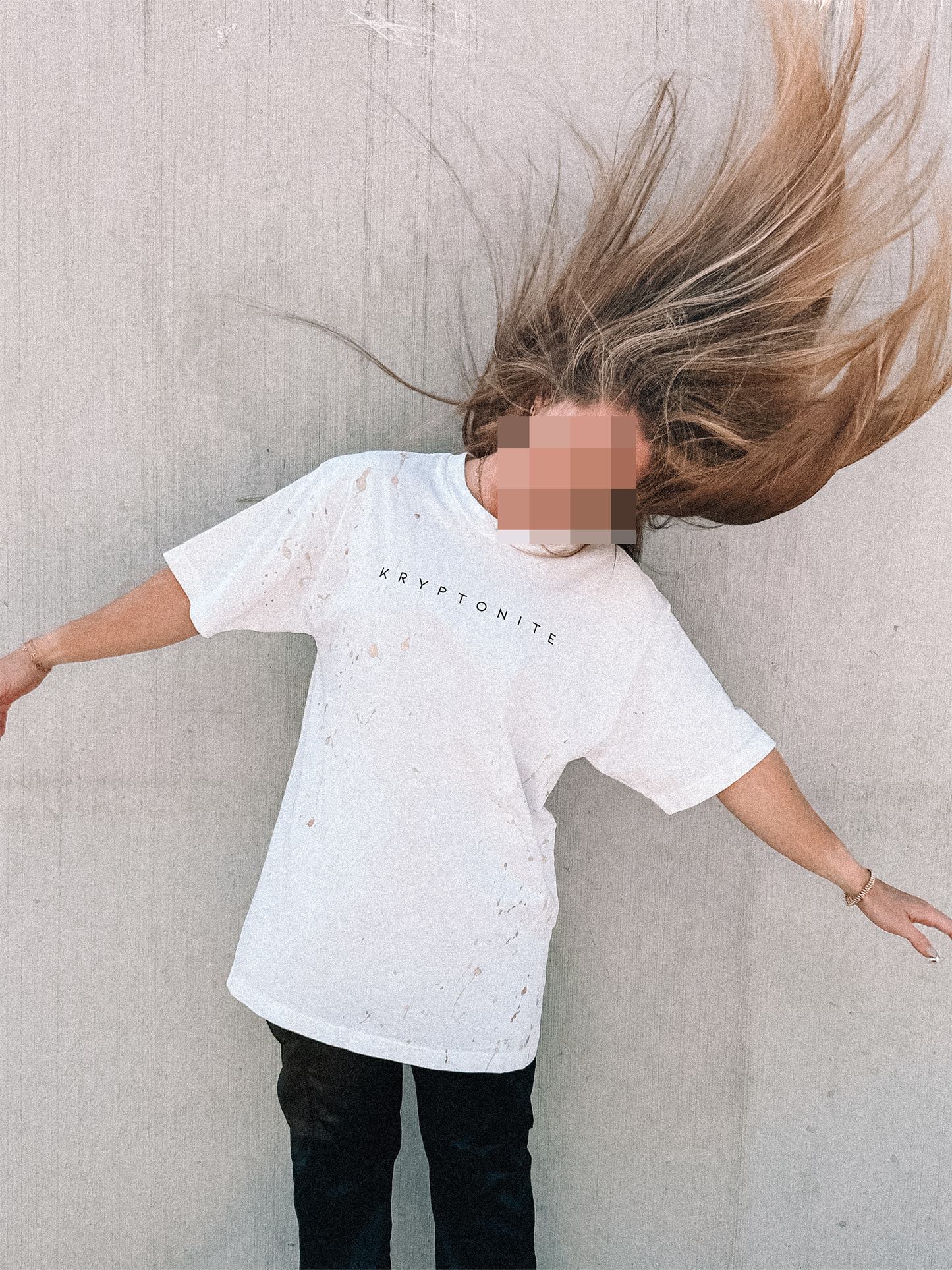 LTD "For Art's Sake" Tee