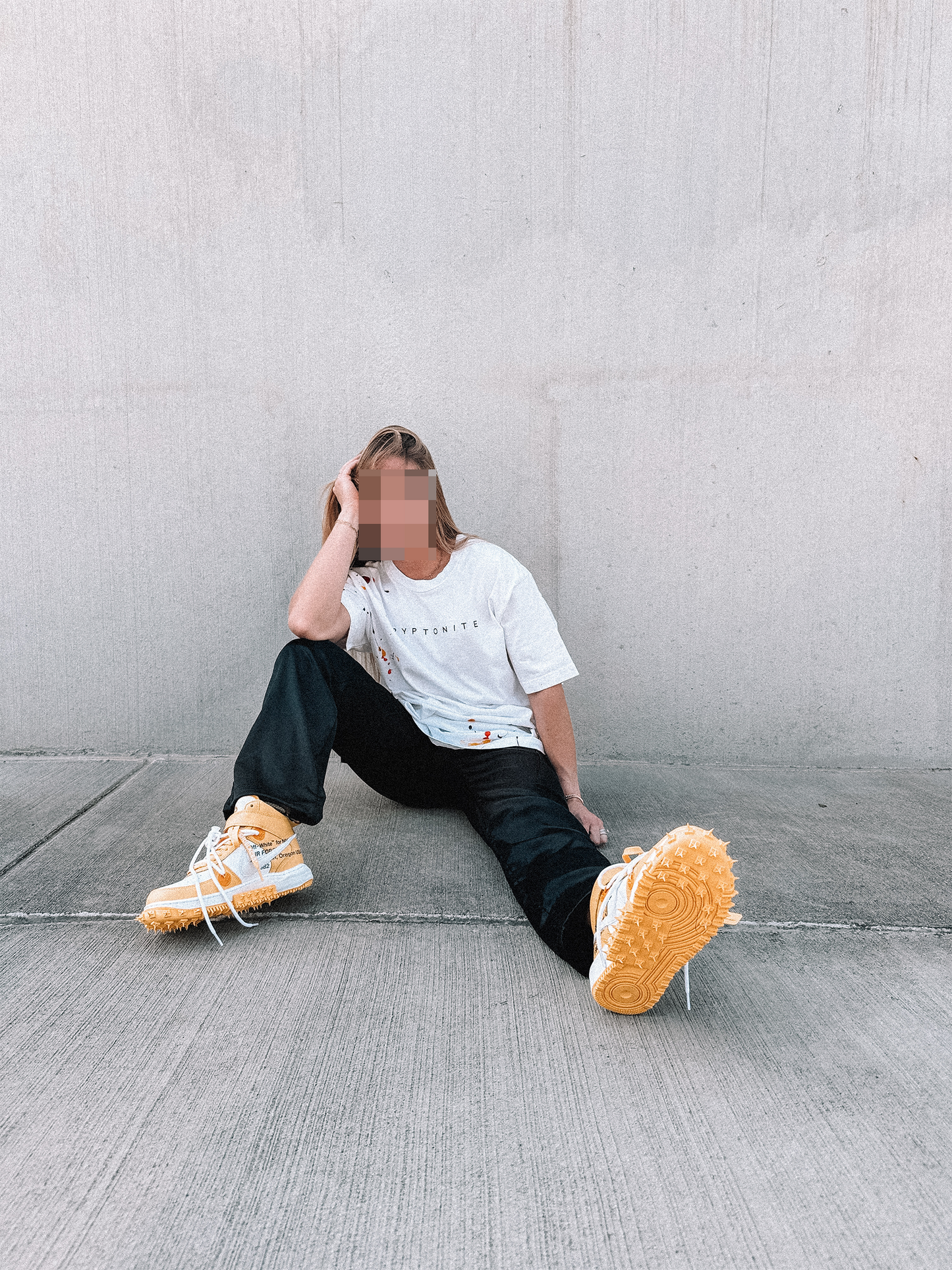 LTD "For Art's Sake" Tee