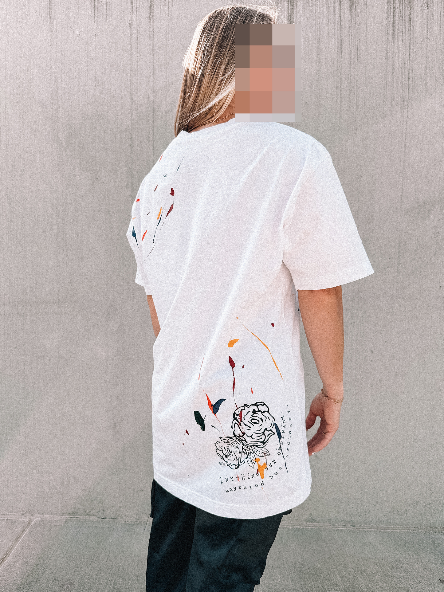 LTD "For Art's Sake" Tee