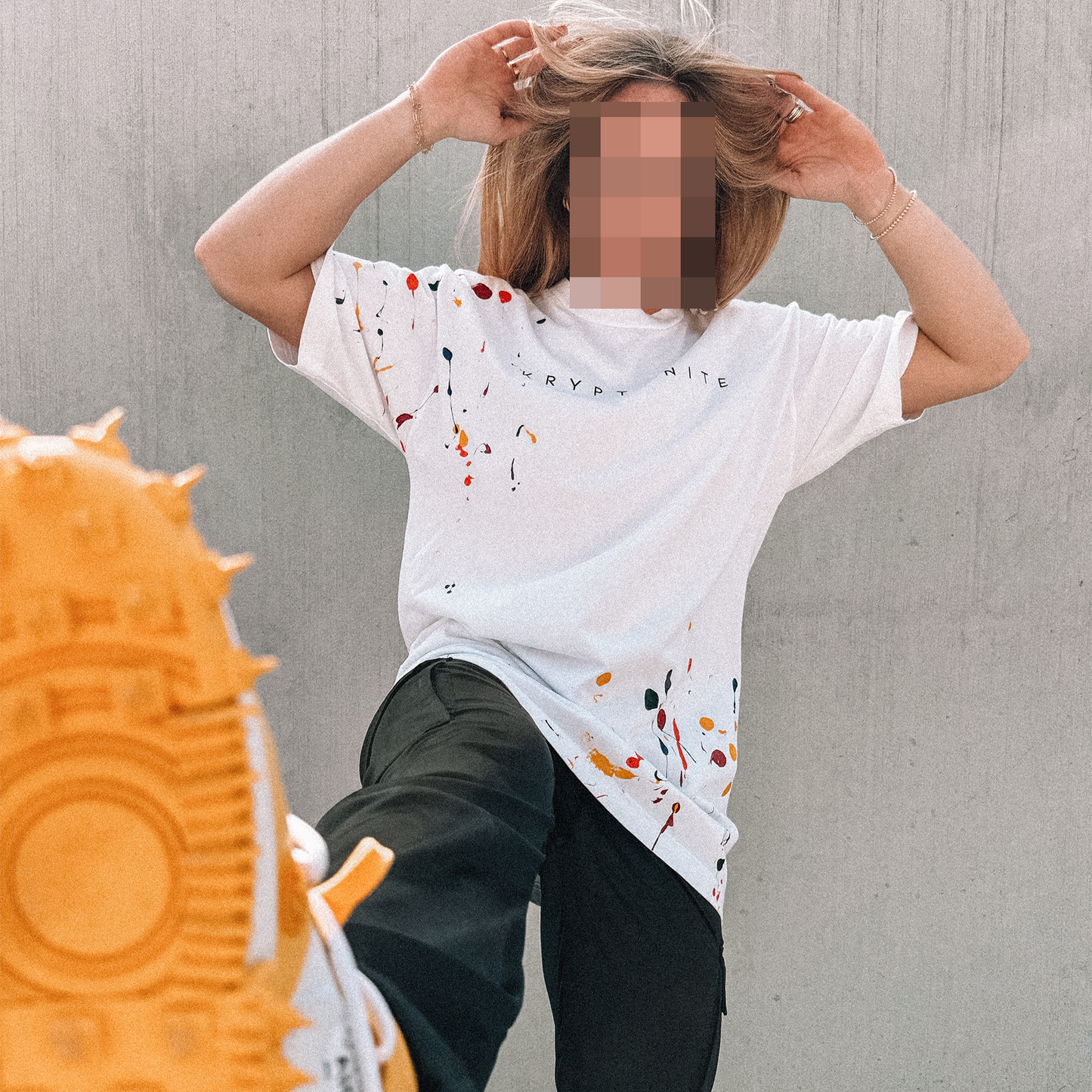 LTD "For Art's Sake" Tee